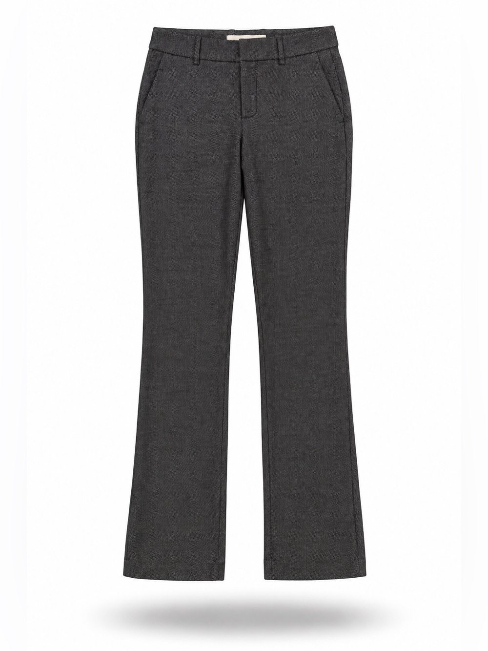 Zara Women's Charcoal Gray Bootcut Dress Pants